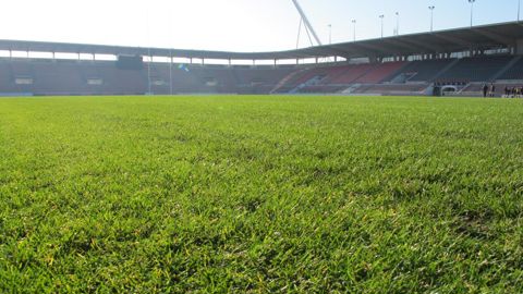 Pour éviter de recourir aux produits phytosanitaires, des mesures préventives doivent être prises pour les gazons. © Pascal Fayolle